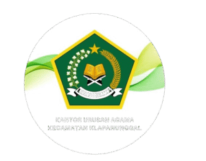 KUA Kecamatan Klapanunggal